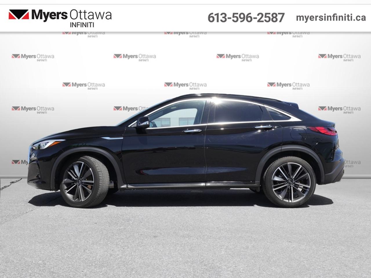 2024 Infiniti QX 55 ESSENTIAL  - Certified - Leather Seats Photo
