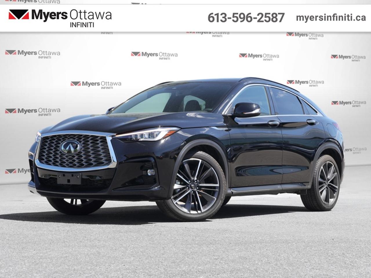 2024 Infiniti QX 55 ESSENTIAL  - Certified - Leather Seats Photo0