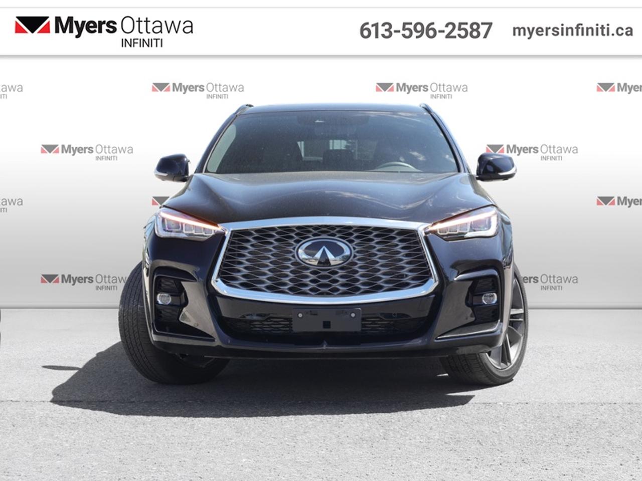 2024 Infiniti QX 55 ESSENTIAL  - Certified - Leather Seats Photo