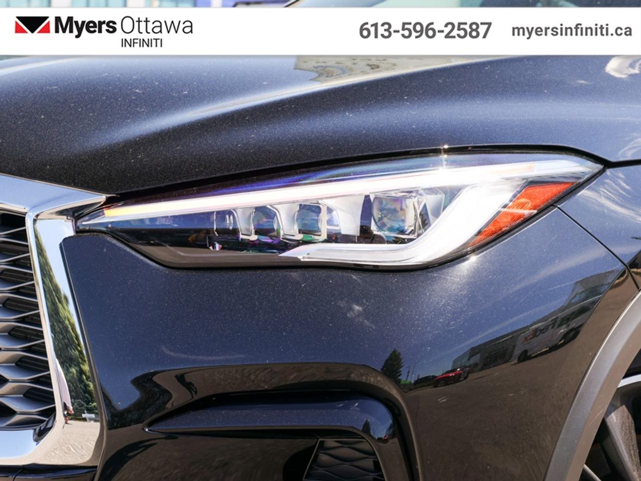 2024 Infiniti QX 55 ESSENTIAL  - Certified - Leather Seats Photo