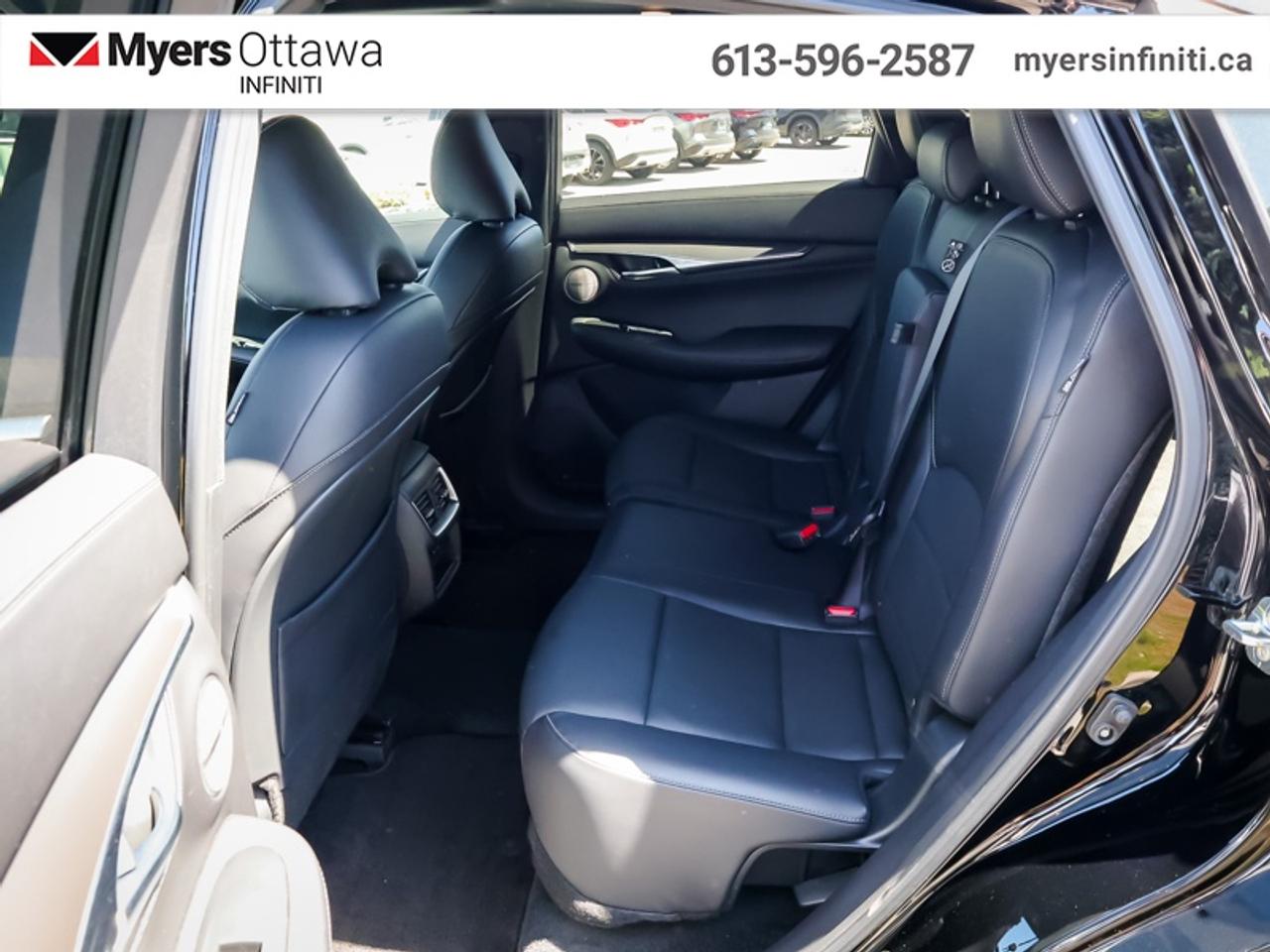 2024 Infiniti QX 55 ESSENTIAL  - Certified - Leather Seats Photo