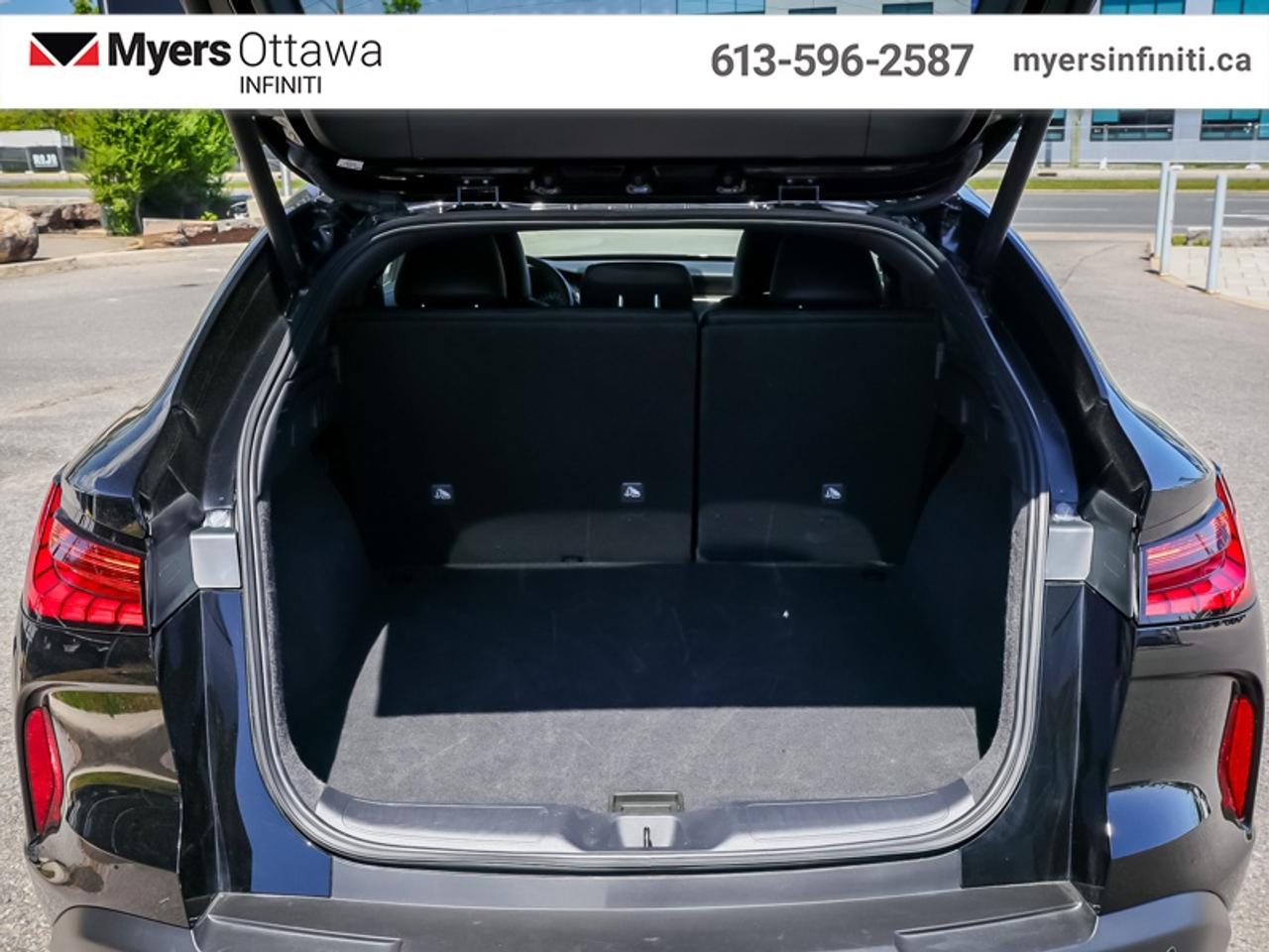 2024 Infiniti QX 55 ESSENTIAL  - Certified - Leather Seats Photo