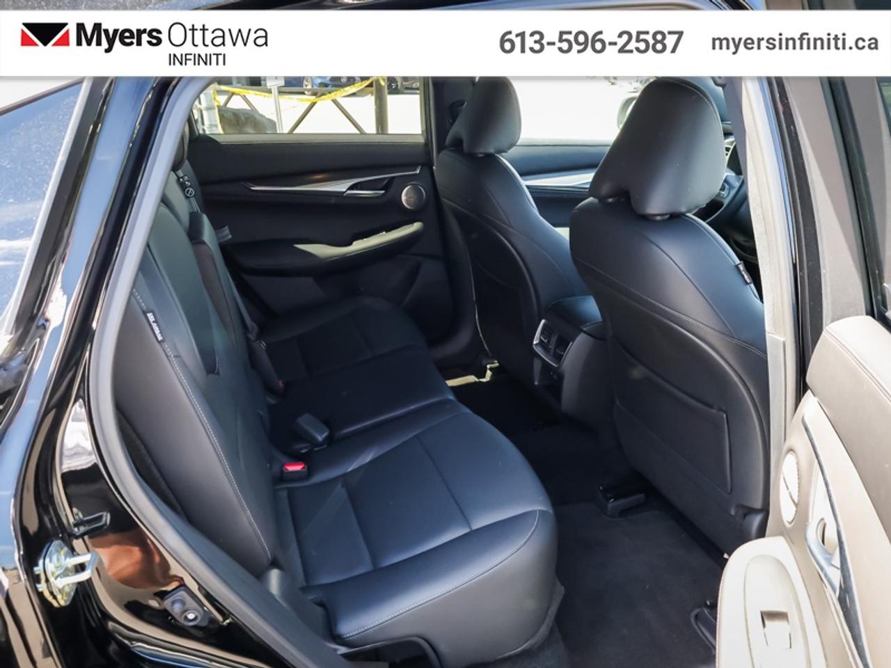 2024 Infiniti QX 55 ESSENTIAL  - Certified - Leather Seats Photo