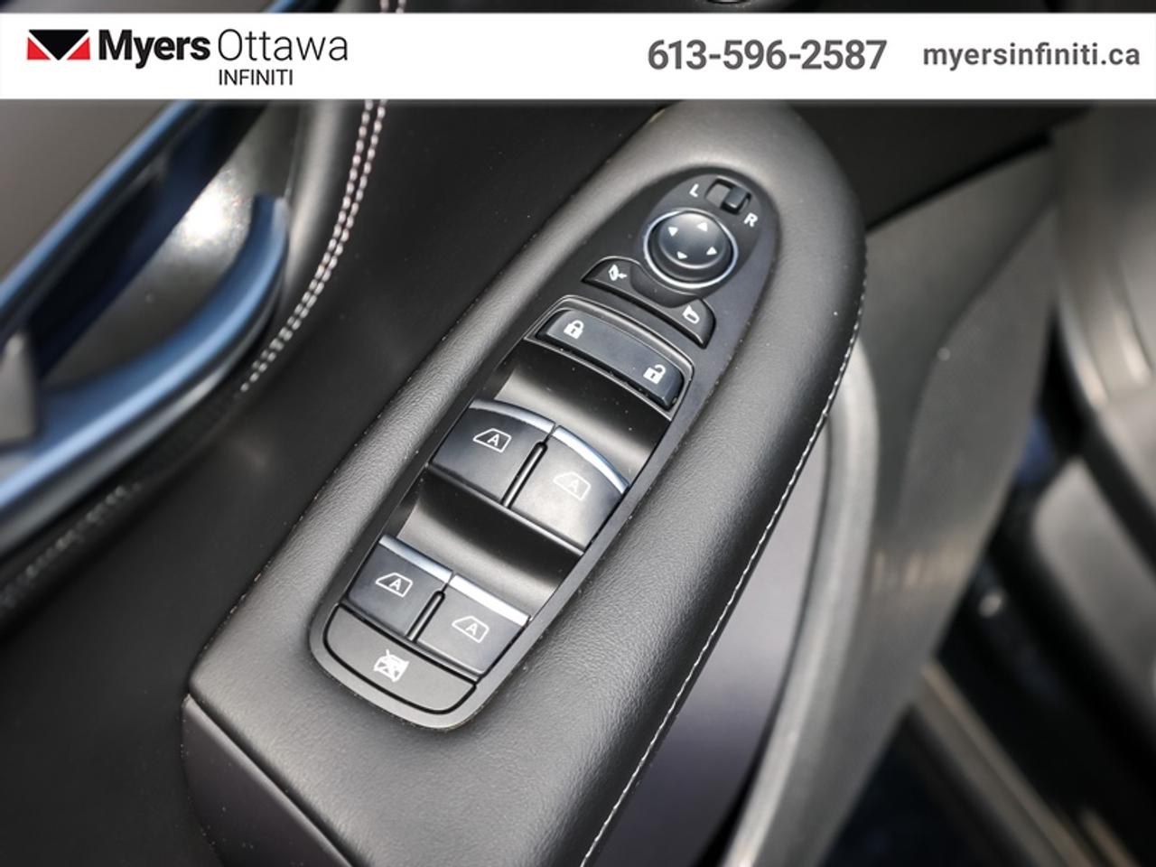 2024 Infiniti QX 55 ESSENTIAL  - Certified - Leather Seats Photo