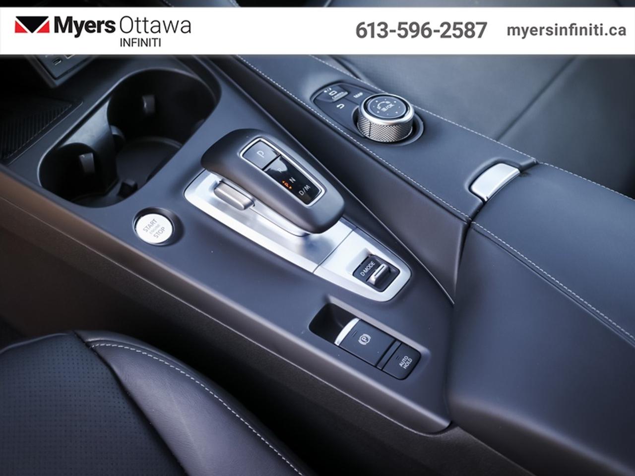 2024 Infiniti QX 55 ESSENTIAL  - Certified - Leather Seats Photo