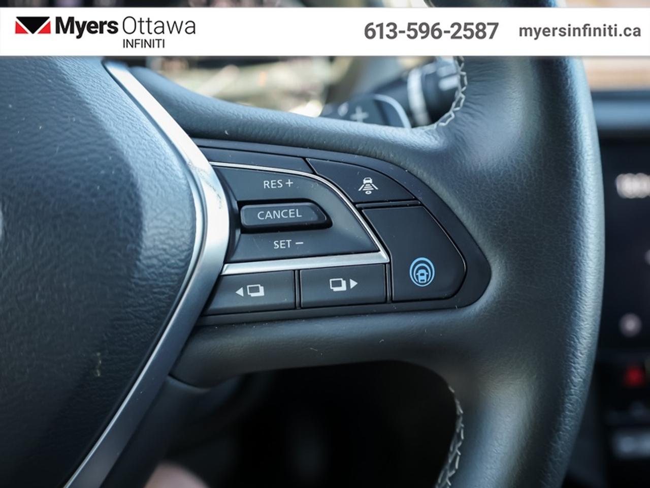 2024 Infiniti QX 55 ESSENTIAL  - Certified - Leather Seats Photo