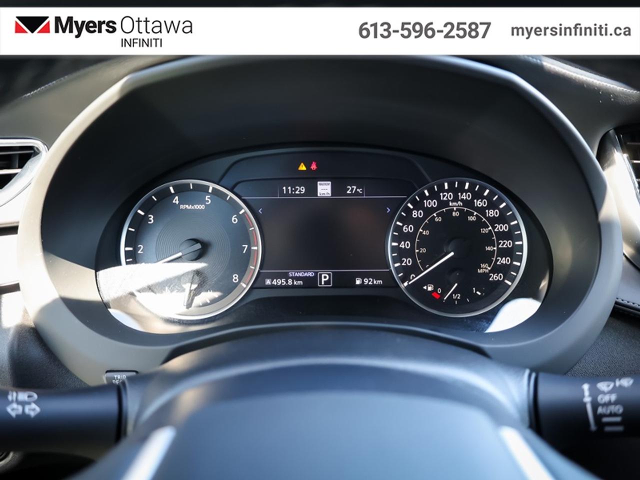 2024 Infiniti QX 55 ESSENTIAL  - Certified - Leather Seats Photo