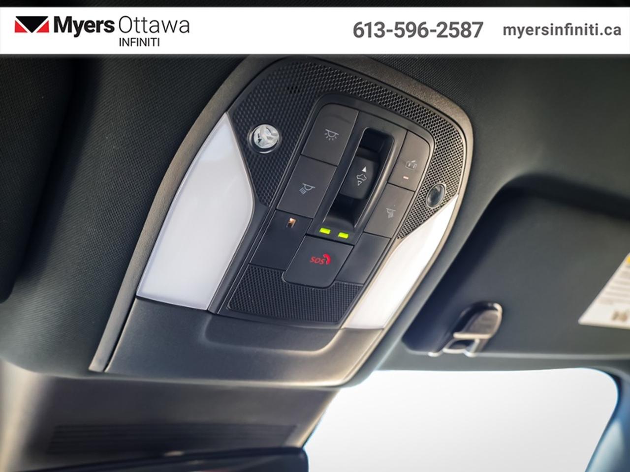 2024 Infiniti QX 55 ESSENTIAL  - Certified - Leather Seats Photo