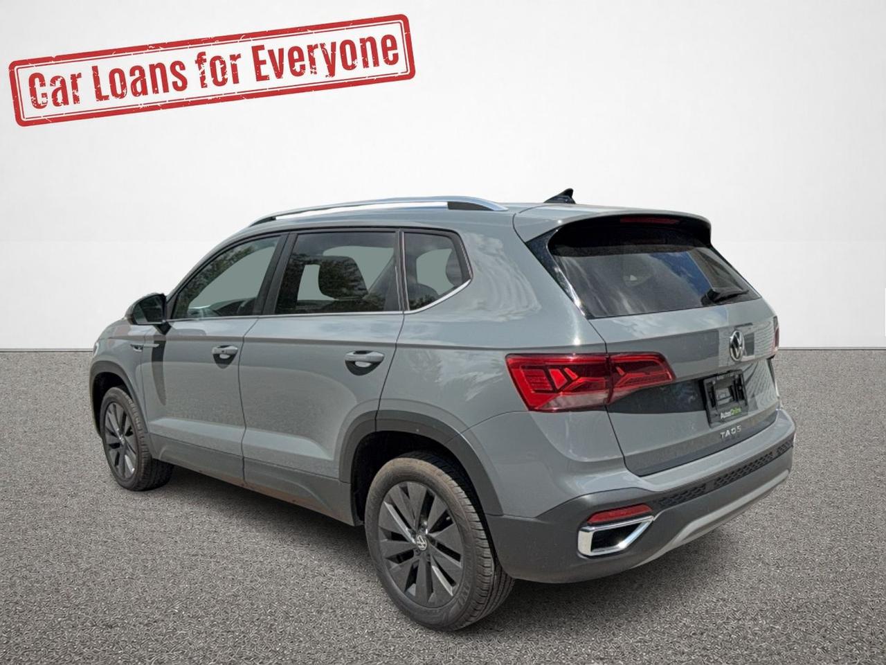 2024 Volkswagen Taos Drive assist-clean CarFax-Apple CarPlay Photo