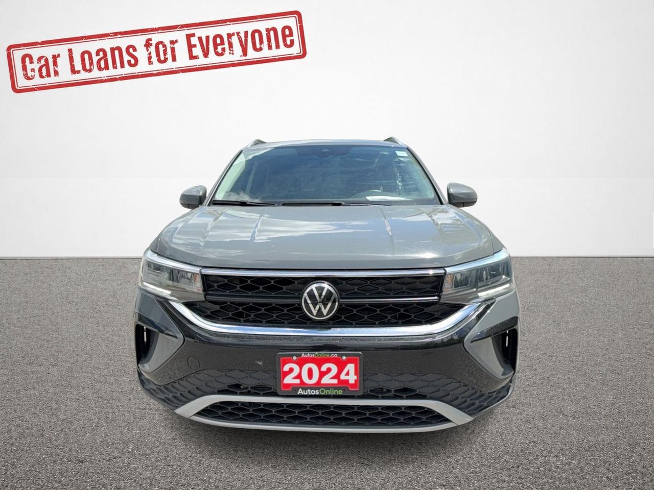 2024 Volkswagen Taos Drive assist-clean CarFax-Apple CarPlay Photo
