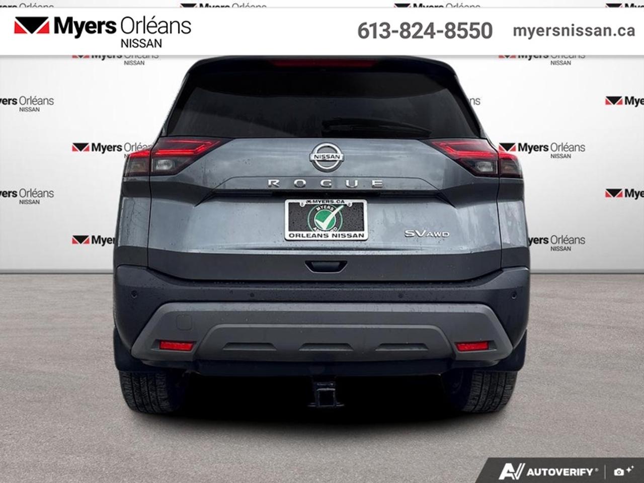 2021 Nissan Rogue SV  - Sunroof -  Heated Seats Photo