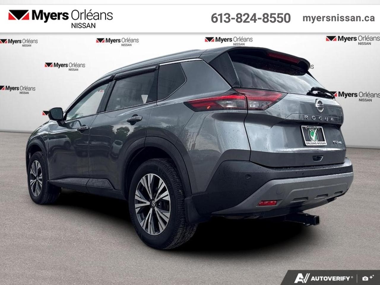 2021 Nissan Rogue SV  - Sunroof -  Heated Seats Photo