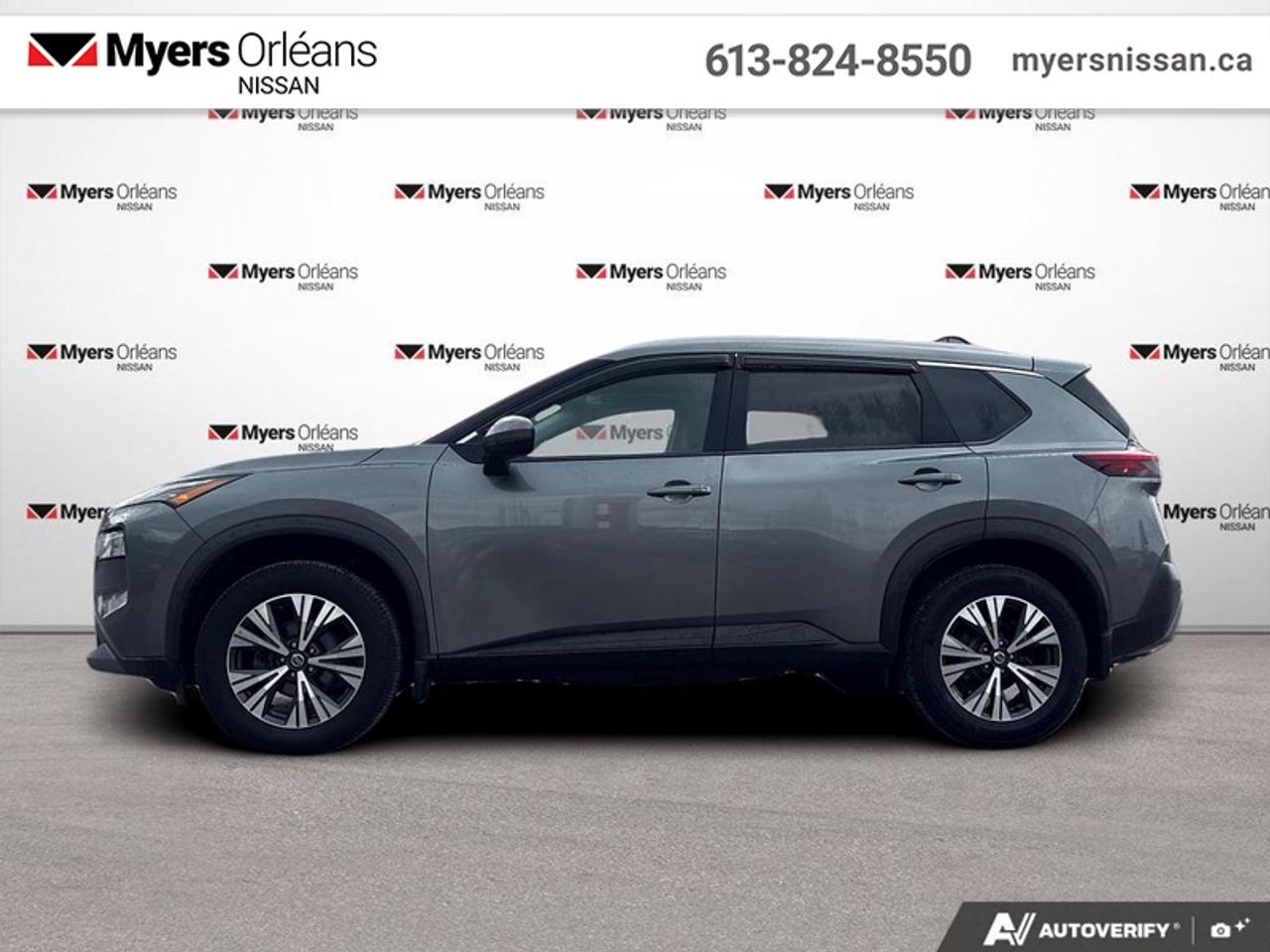 2021 Nissan Rogue SV  - Sunroof -  Heated Seats Photo