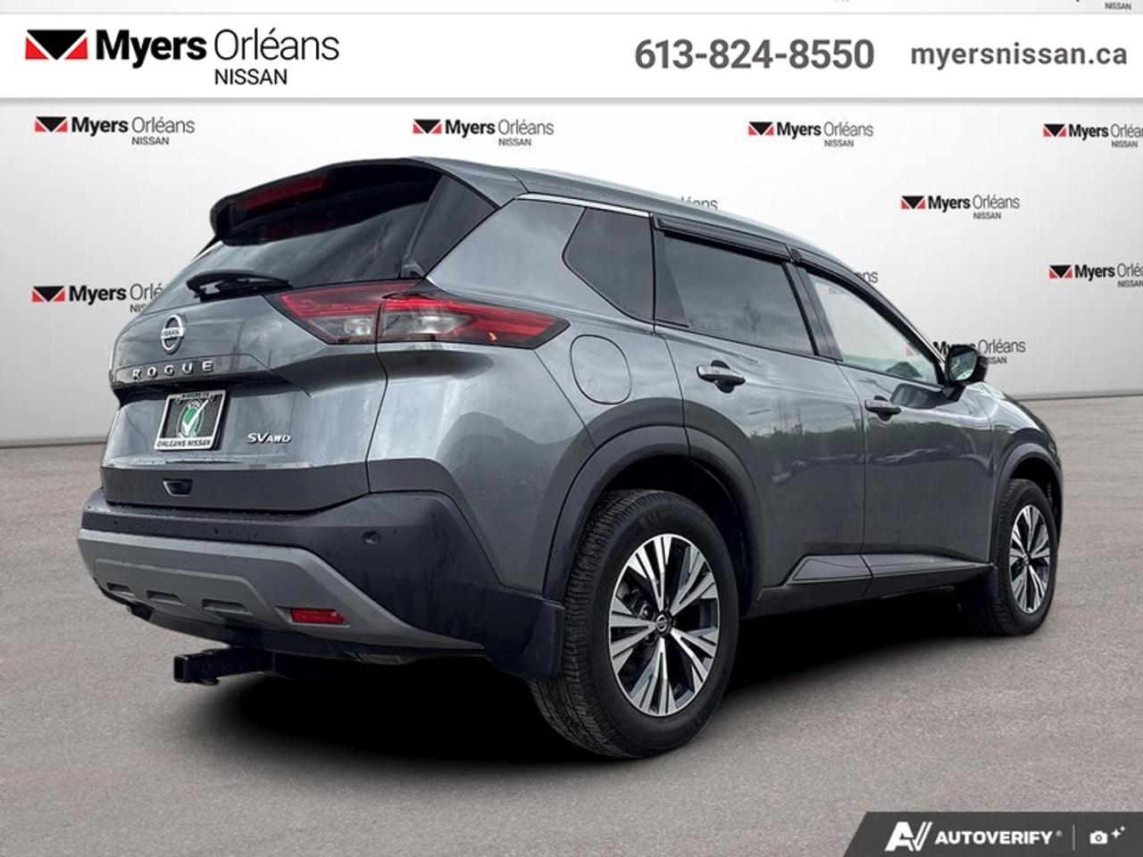 2021 Nissan Rogue SV  - Sunroof -  Heated Seats Photo