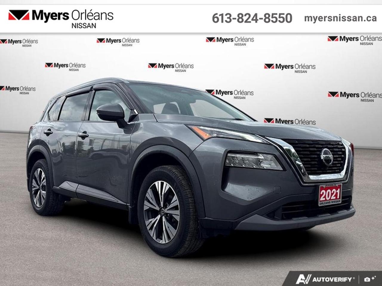 2021 Nissan Rogue SV  - Sunroof -  Heated Seats Photo