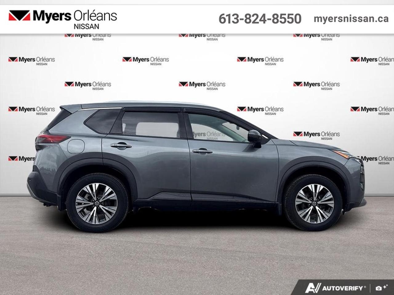 2021 Nissan Rogue SV  - Sunroof -  Heated Seats Photo