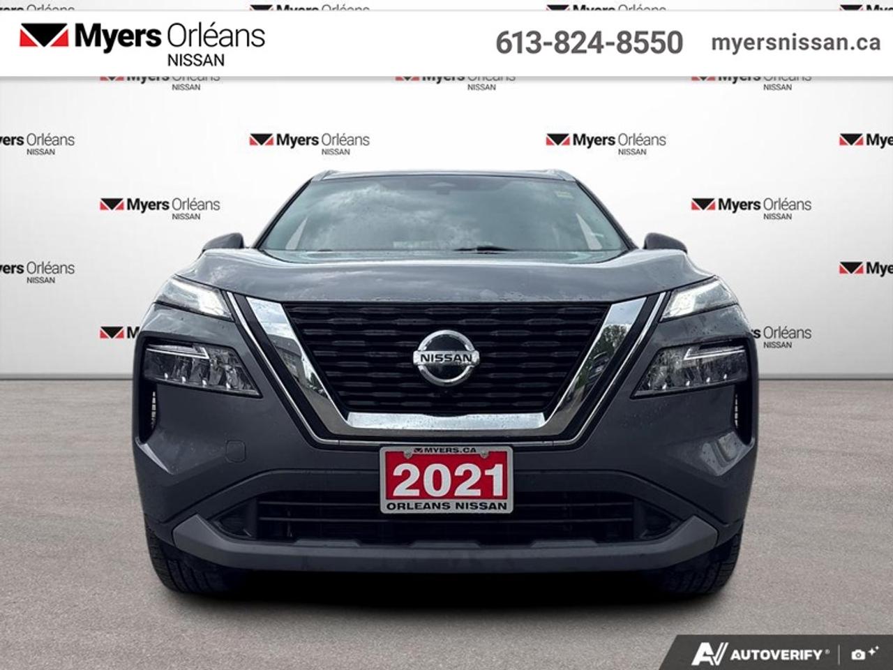 2021 Nissan Rogue SV  - Sunroof -  Heated Seats Photo
