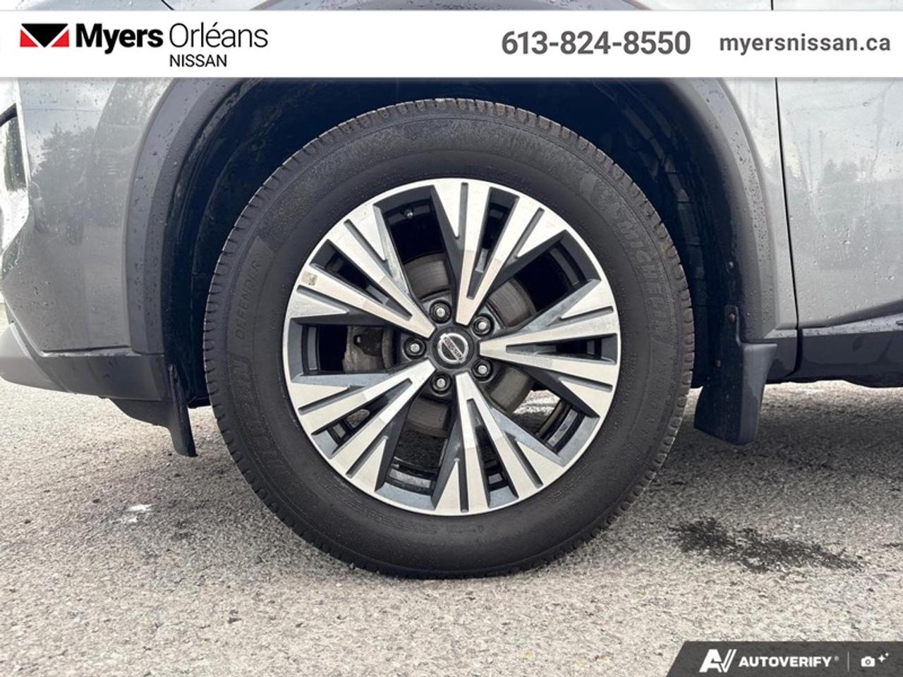 2021 Nissan Rogue SV  - Sunroof -  Heated Seats Photo