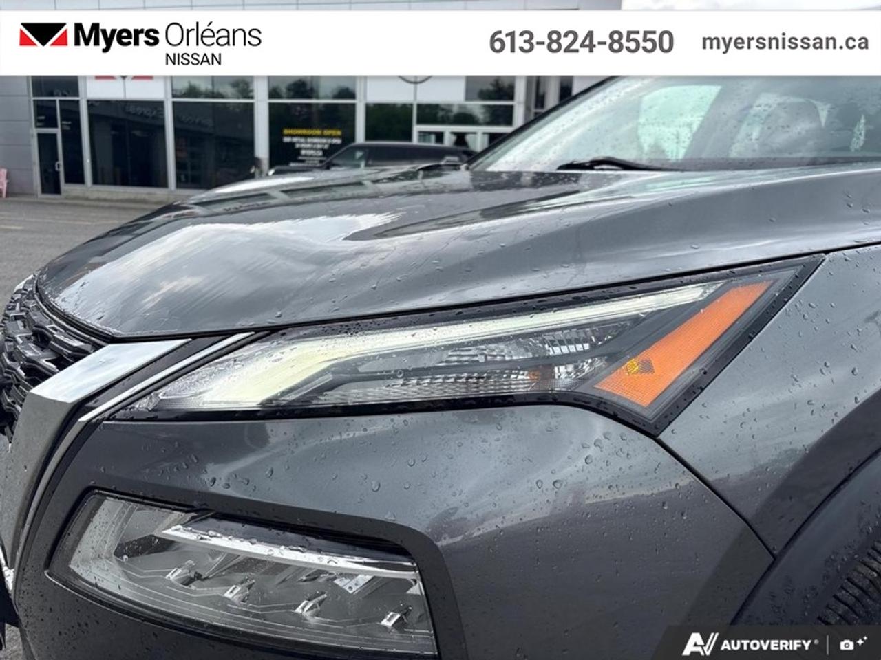 2021 Nissan Rogue SV  - Sunroof -  Heated Seats Photo