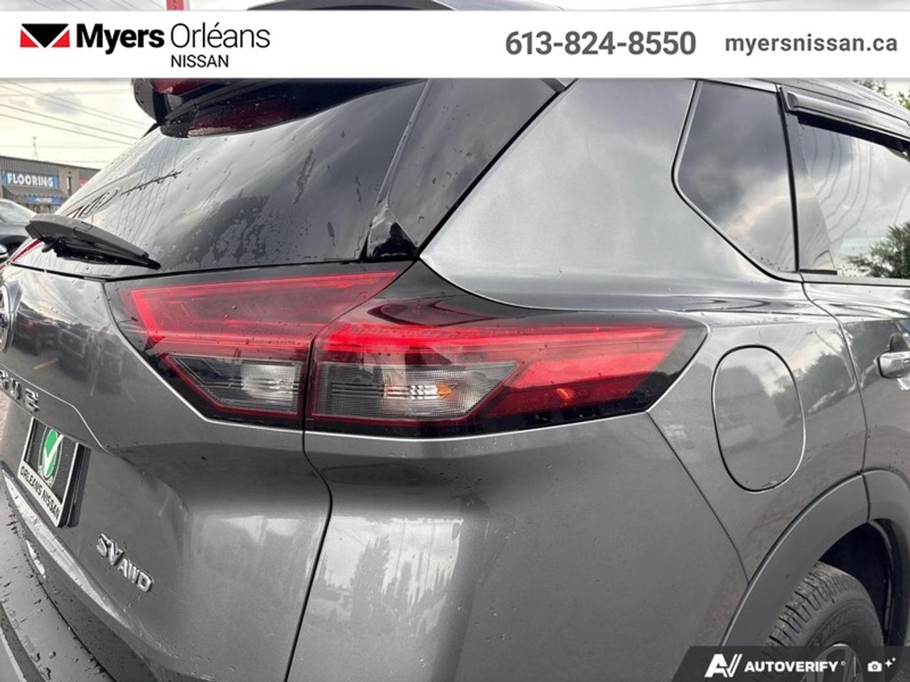 2021 Nissan Rogue SV  - Sunroof -  Heated Seats Photo