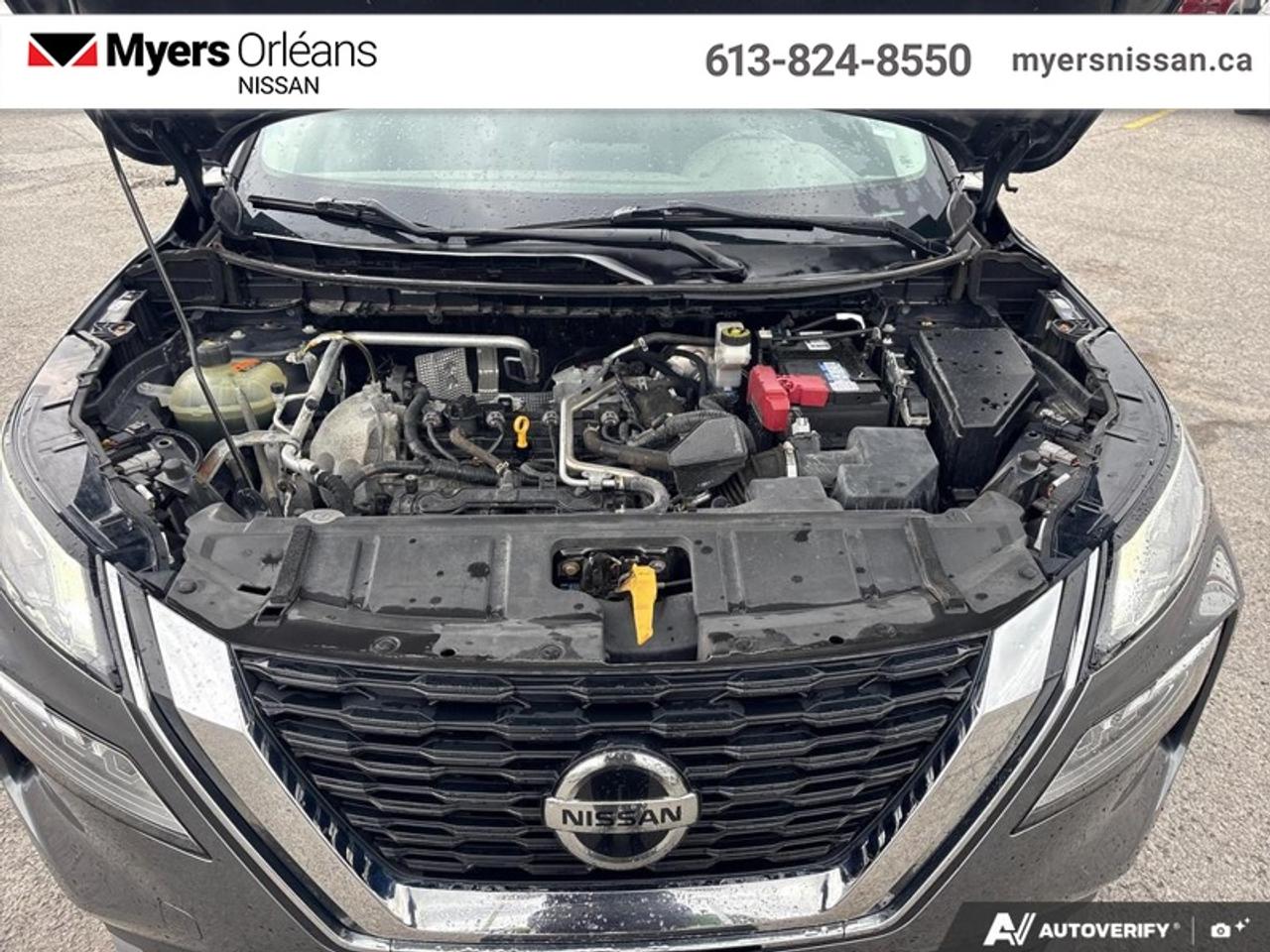 2021 Nissan Rogue SV  - Sunroof -  Heated Seats Photo