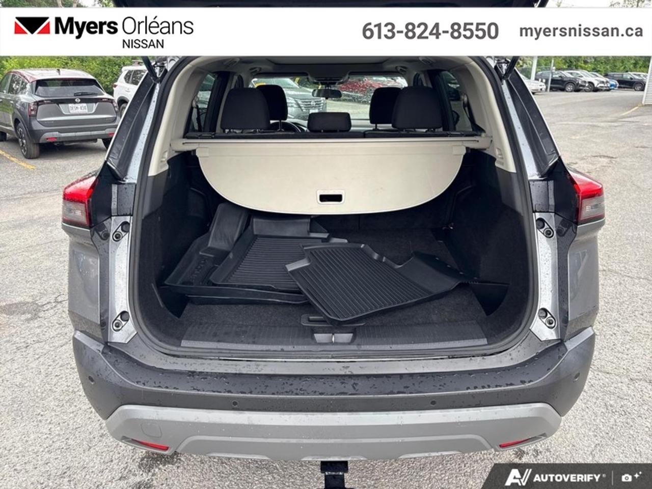 2021 Nissan Rogue SV  - Sunroof -  Heated Seats Photo