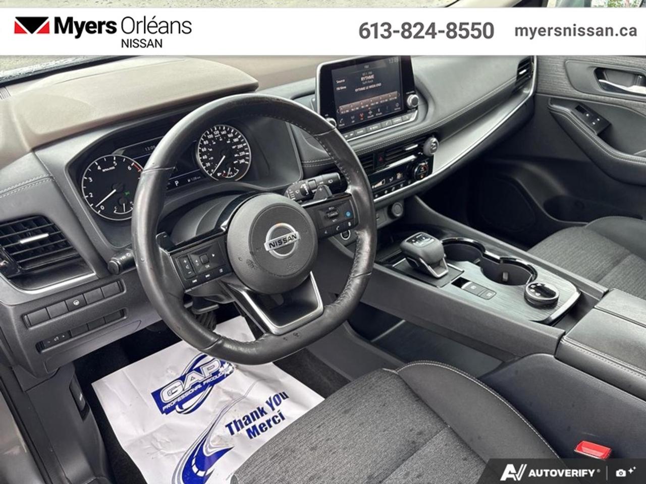 2021 Nissan Rogue SV  - Sunroof -  Heated Seats Photo