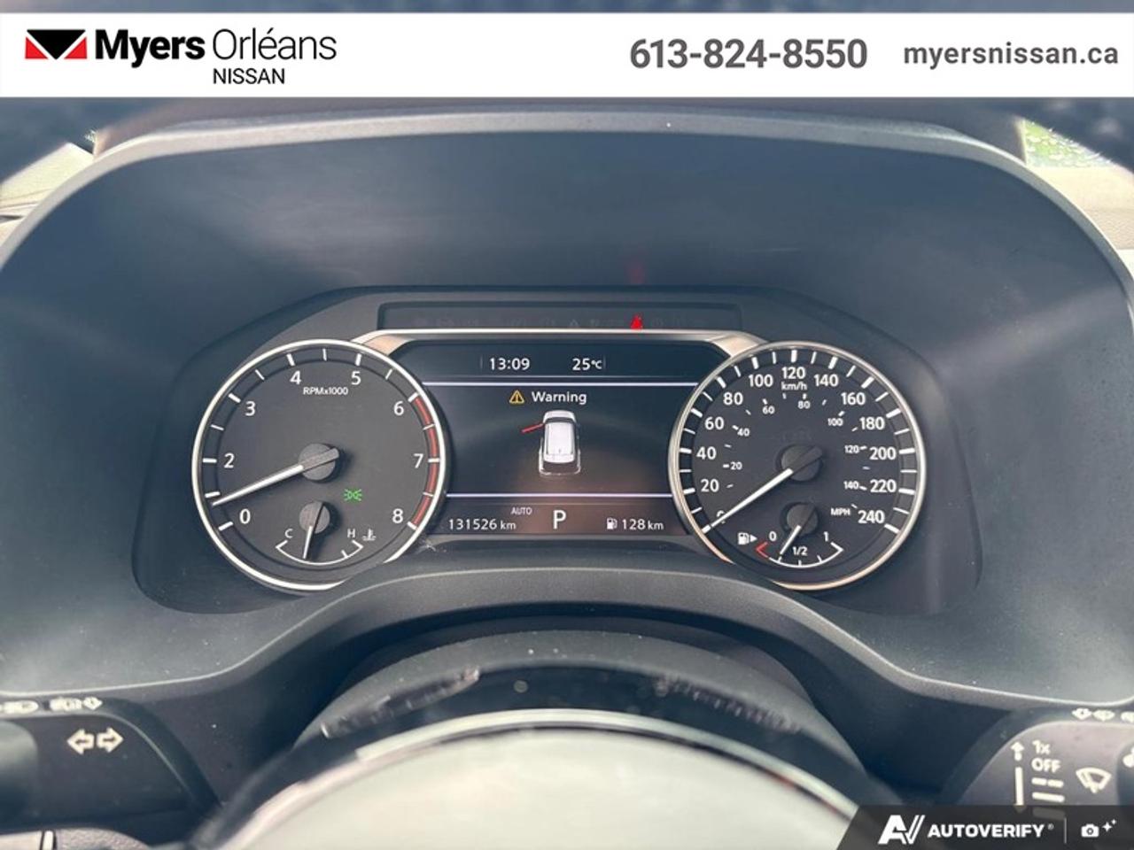 2021 Nissan Rogue SV  - Sunroof -  Heated Seats Photo