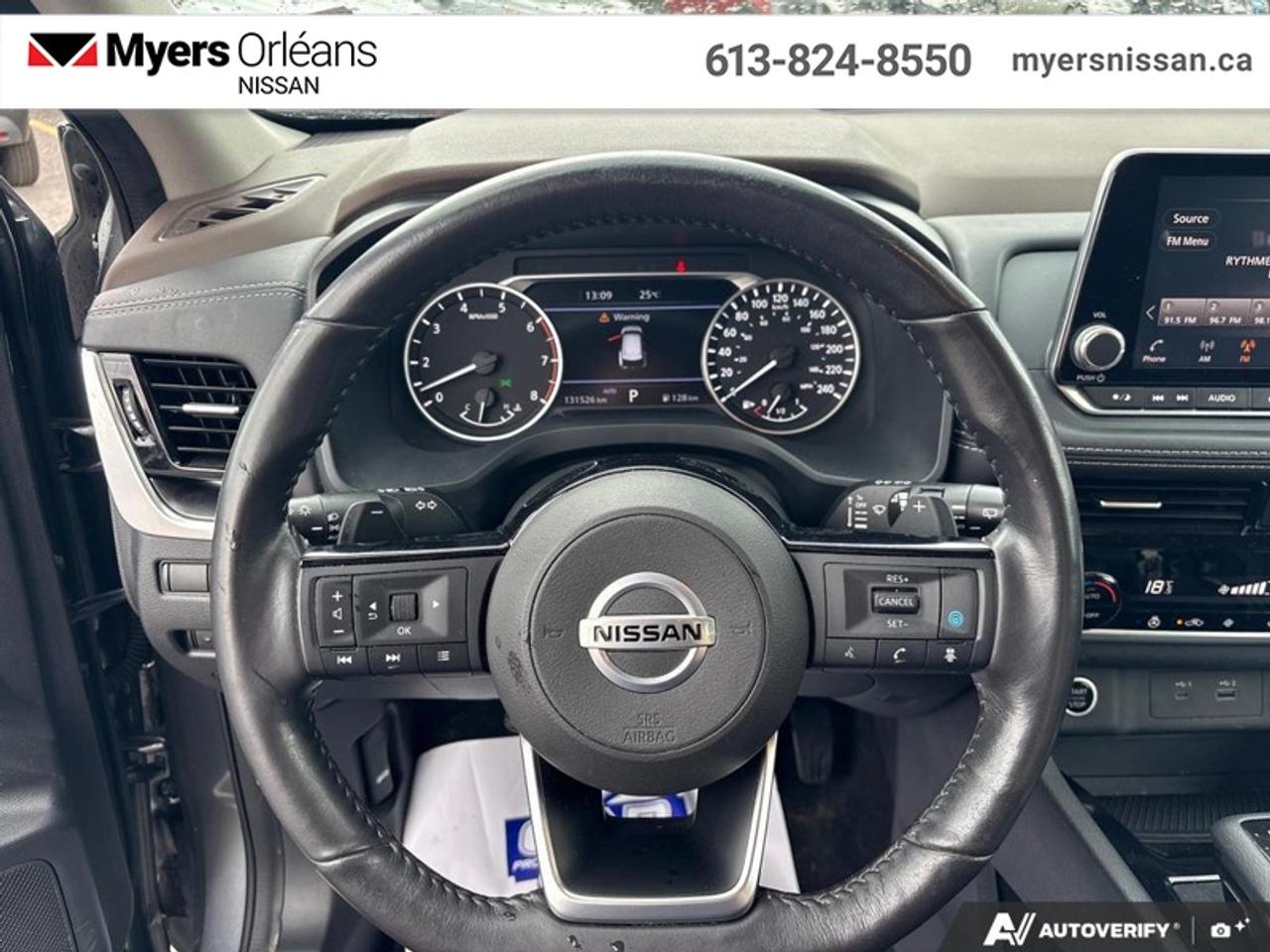 2021 Nissan Rogue SV  - Sunroof -  Heated Seats Photo