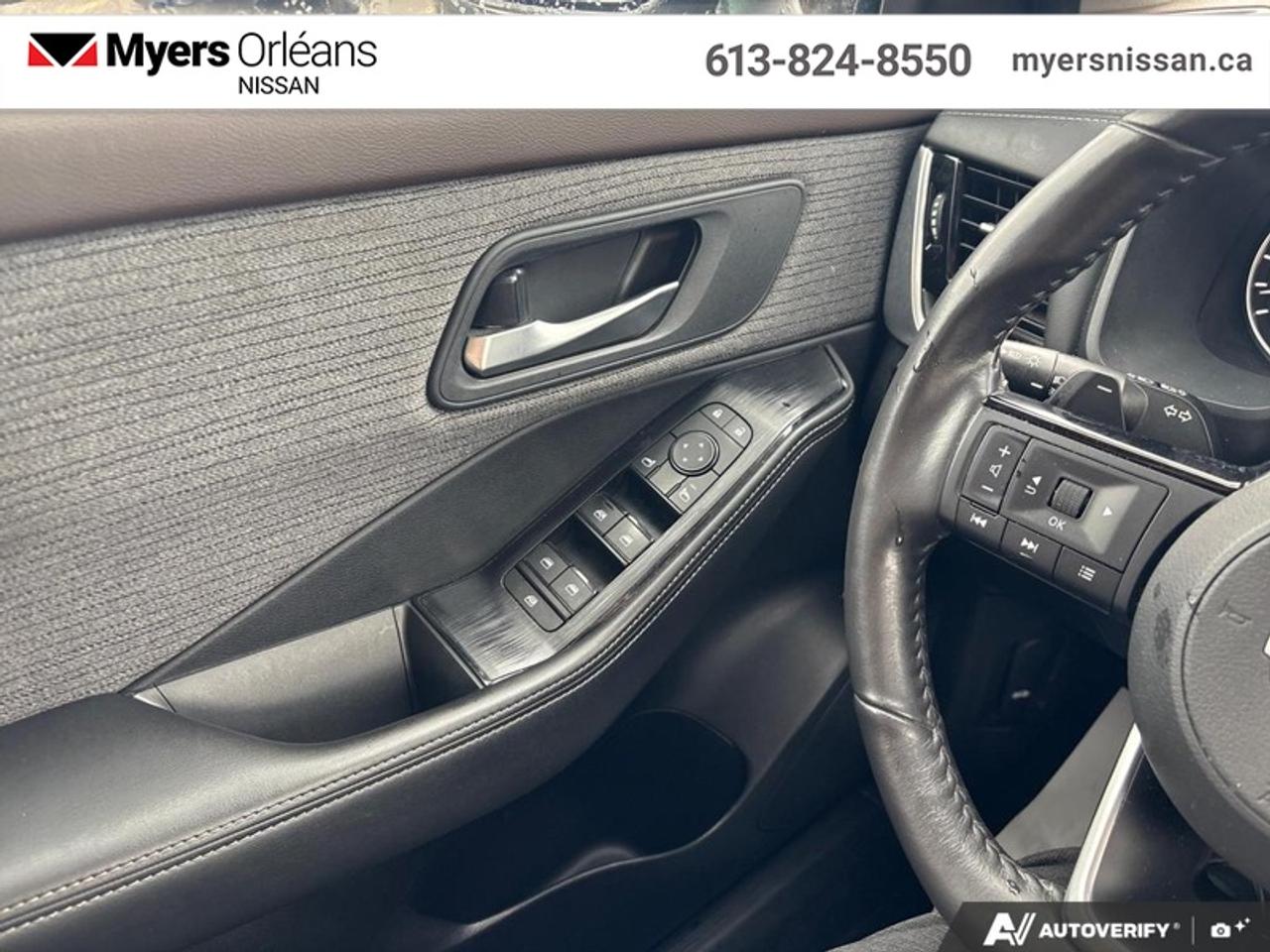 2021 Nissan Rogue SV  - Sunroof -  Heated Seats Photo
