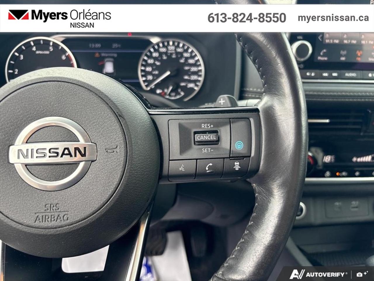 2021 Nissan Rogue SV  - Sunroof -  Heated Seats Photo
