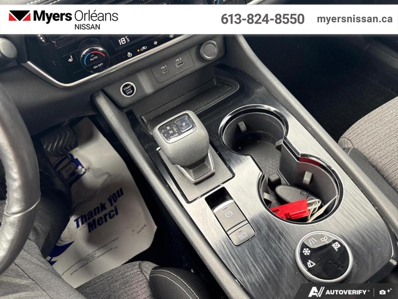 2021 Nissan Rogue SV  - Sunroof -  Heated Seats Photo