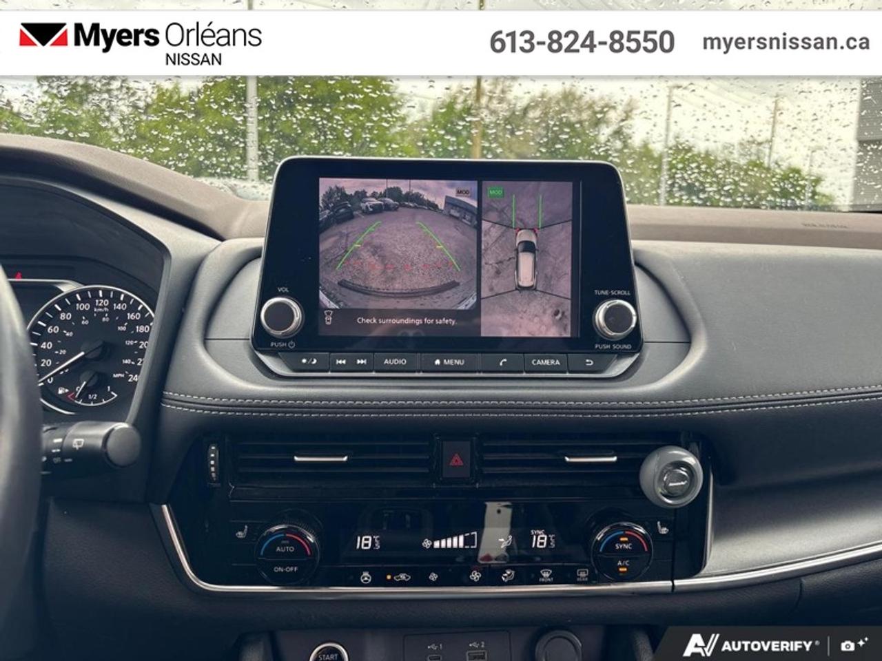 2021 Nissan Rogue SV  - Sunroof -  Heated Seats Photo