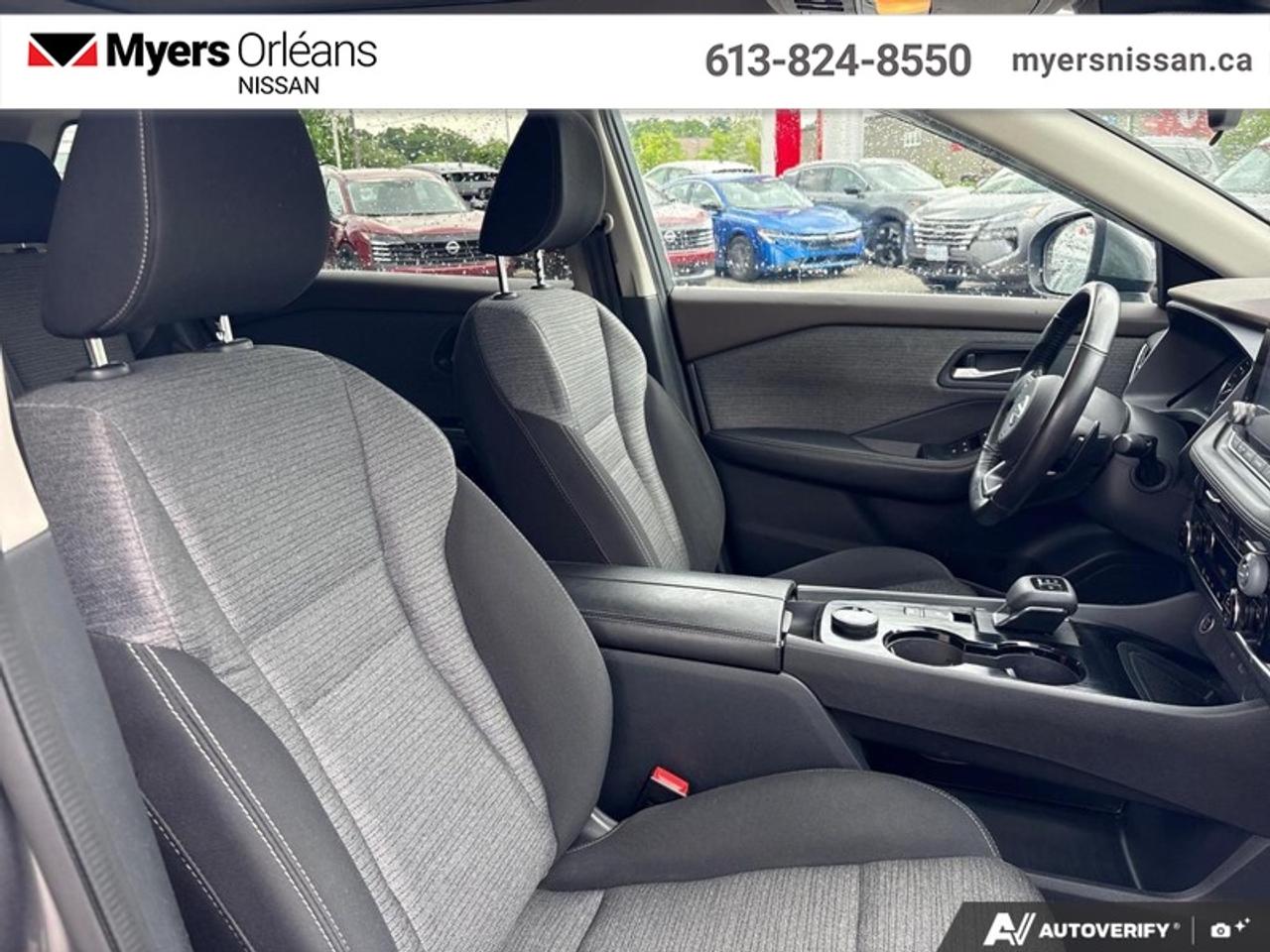 2021 Nissan Rogue SV  - Sunroof -  Heated Seats Photo
