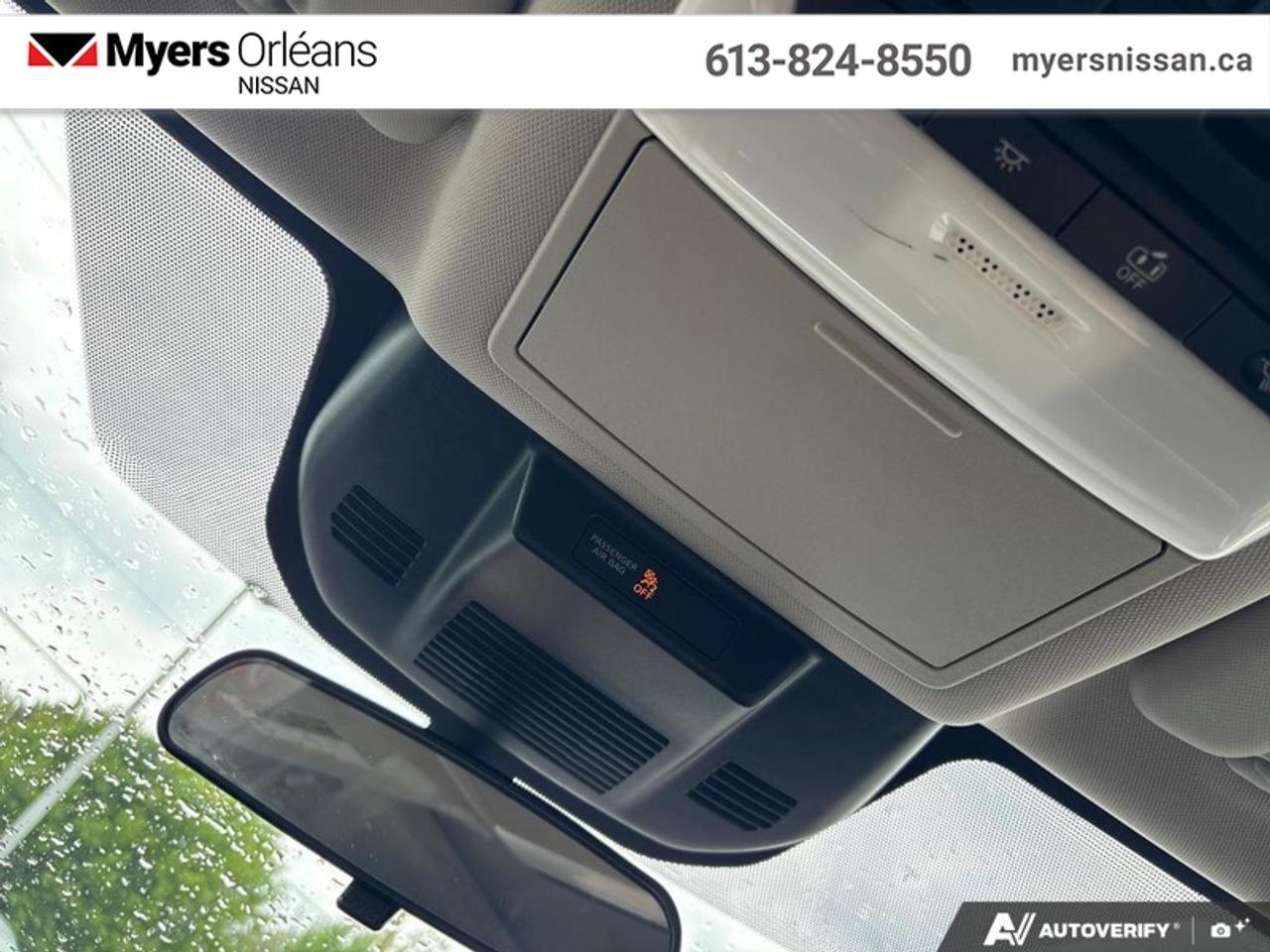 2021 Nissan Rogue SV  - Sunroof -  Heated Seats Photo