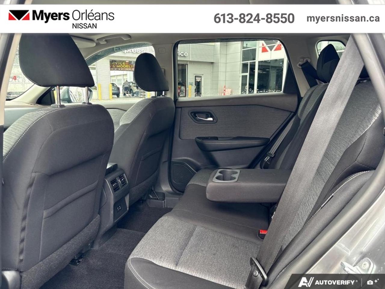 2021 Nissan Rogue SV  - Sunroof -  Heated Seats Photo