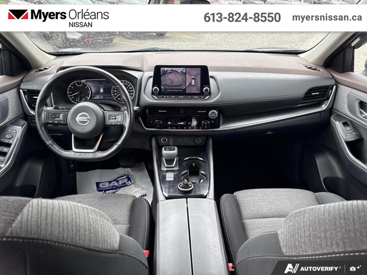 2021 Nissan Rogue SV  - Sunroof -  Heated Seats Photo