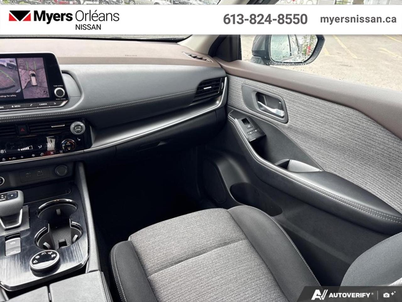 2021 Nissan Rogue SV  - Sunroof -  Heated Seats Photo
