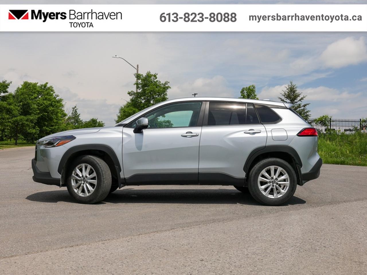 2024 Toyota Corolla Cross LE AWD  -  Heated Seats - $230 B/W Photo4