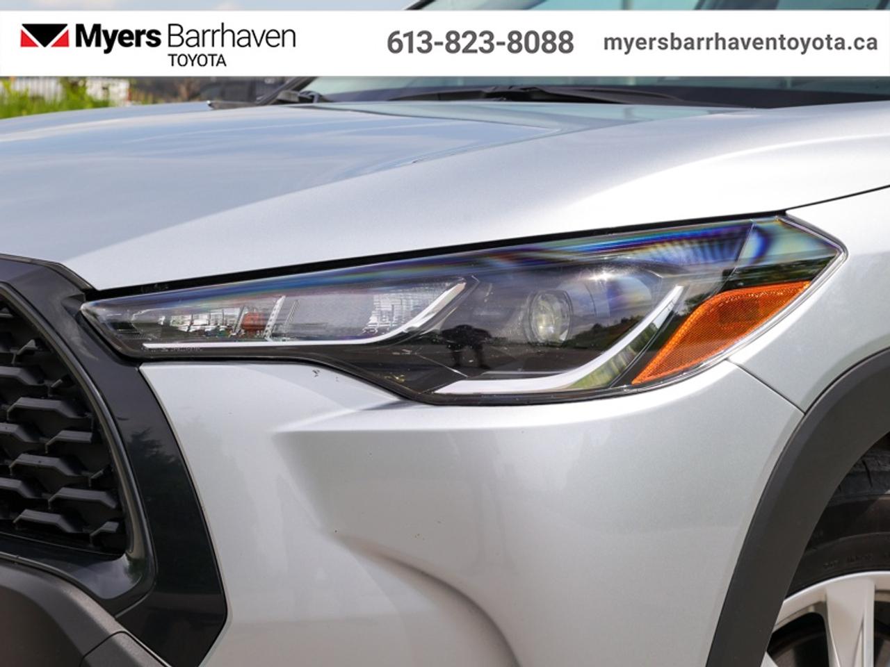 2024 Toyota Corolla Cross LE AWD  -  Heated Seats - $230 B/W Photo