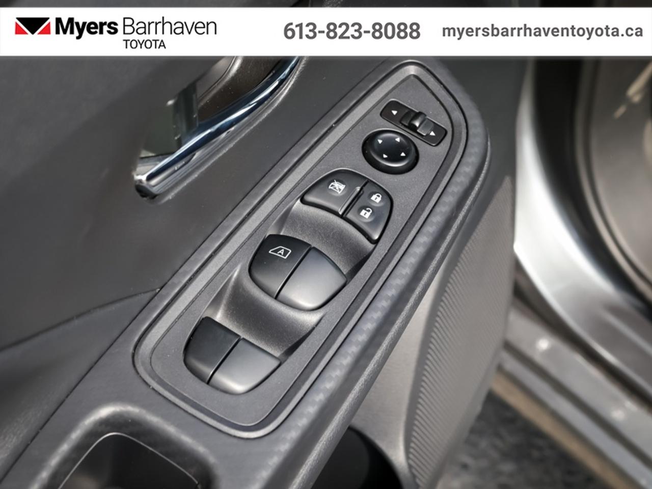 2025 Nissan Versa SV  - Heated Seats -  Apple CarPlay - $152 B/W Photo