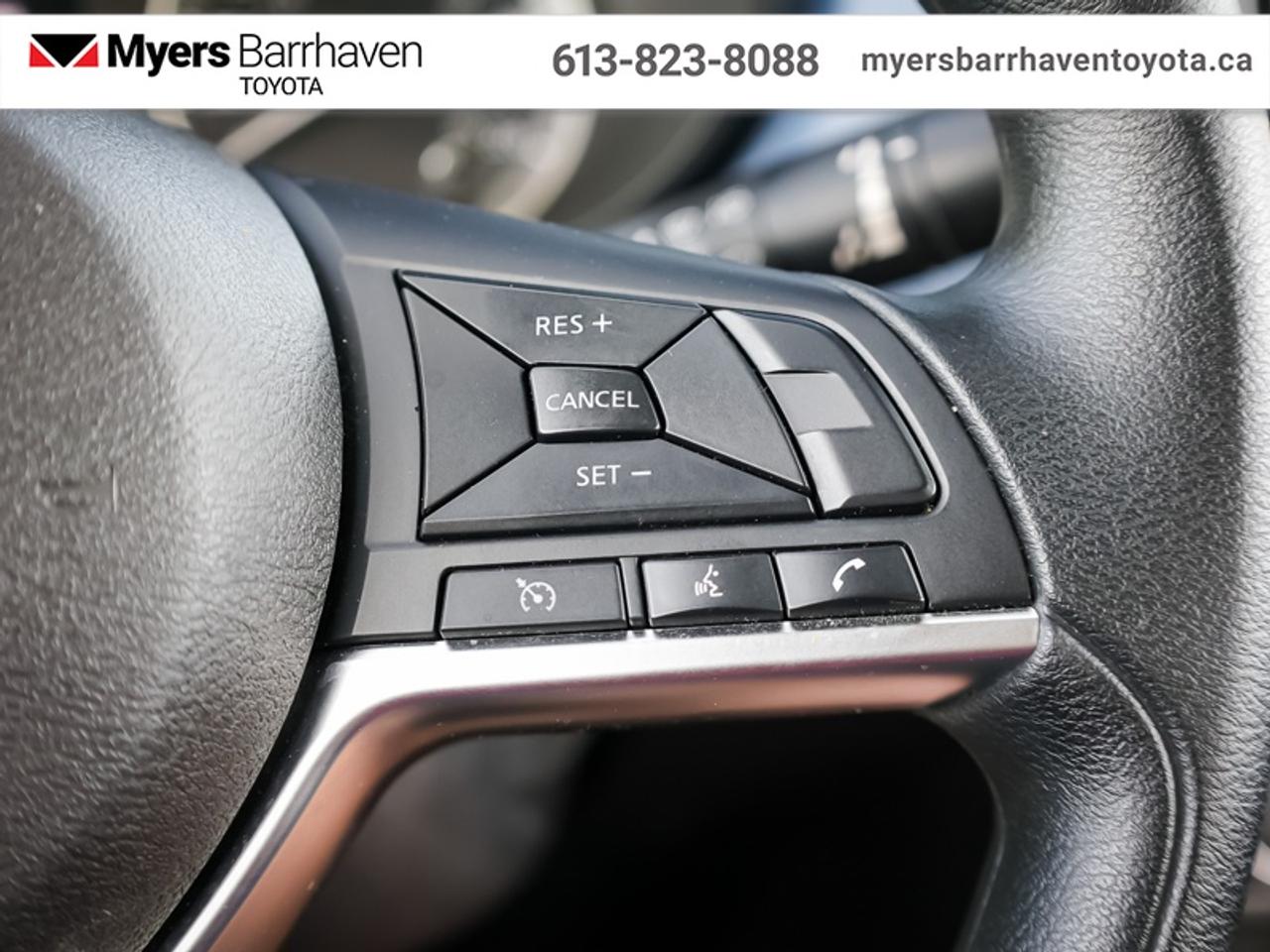 2025 Nissan Versa SV  - Heated Seats -  Apple CarPlay - $152 B/W Photo