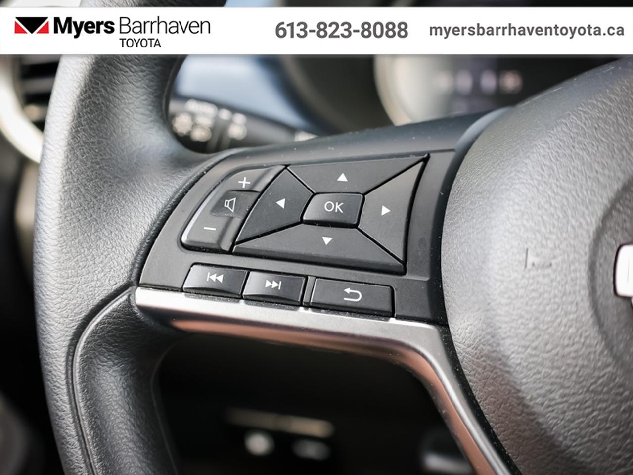 2025 Nissan Versa SV  - Heated Seats -  Apple CarPlay - $152 B/W Photo