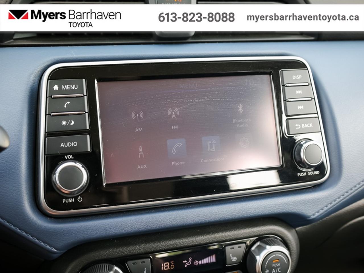 2025 Nissan Versa SV  - Heated Seats -  Apple CarPlay - $152 B/W Photo
