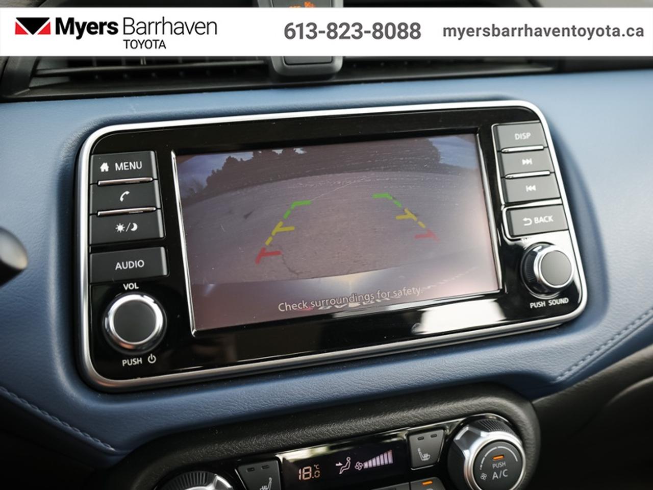 2025 Nissan Versa SV  - Heated Seats -  Apple CarPlay - $152 B/W Photo