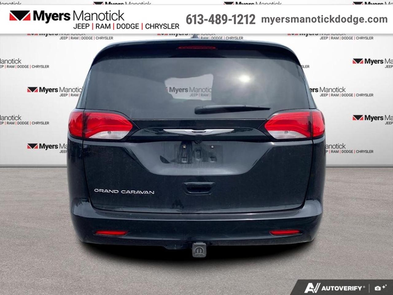 2024 Dodge Grand Caravan SXT  - Heated Seats Photo