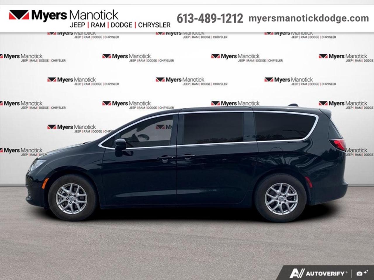 2024 Dodge Grand Caravan SXT  - Heated Seats Photo