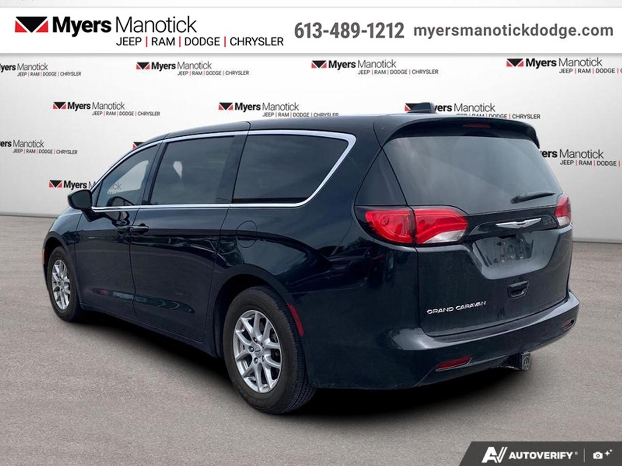 2024 Dodge Grand Caravan SXT  - Heated Seats Photo