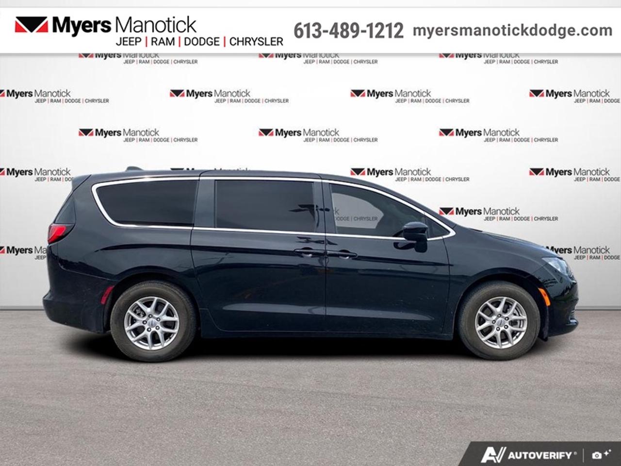 2024 Dodge Grand Caravan SXT  - Heated Seats Photo