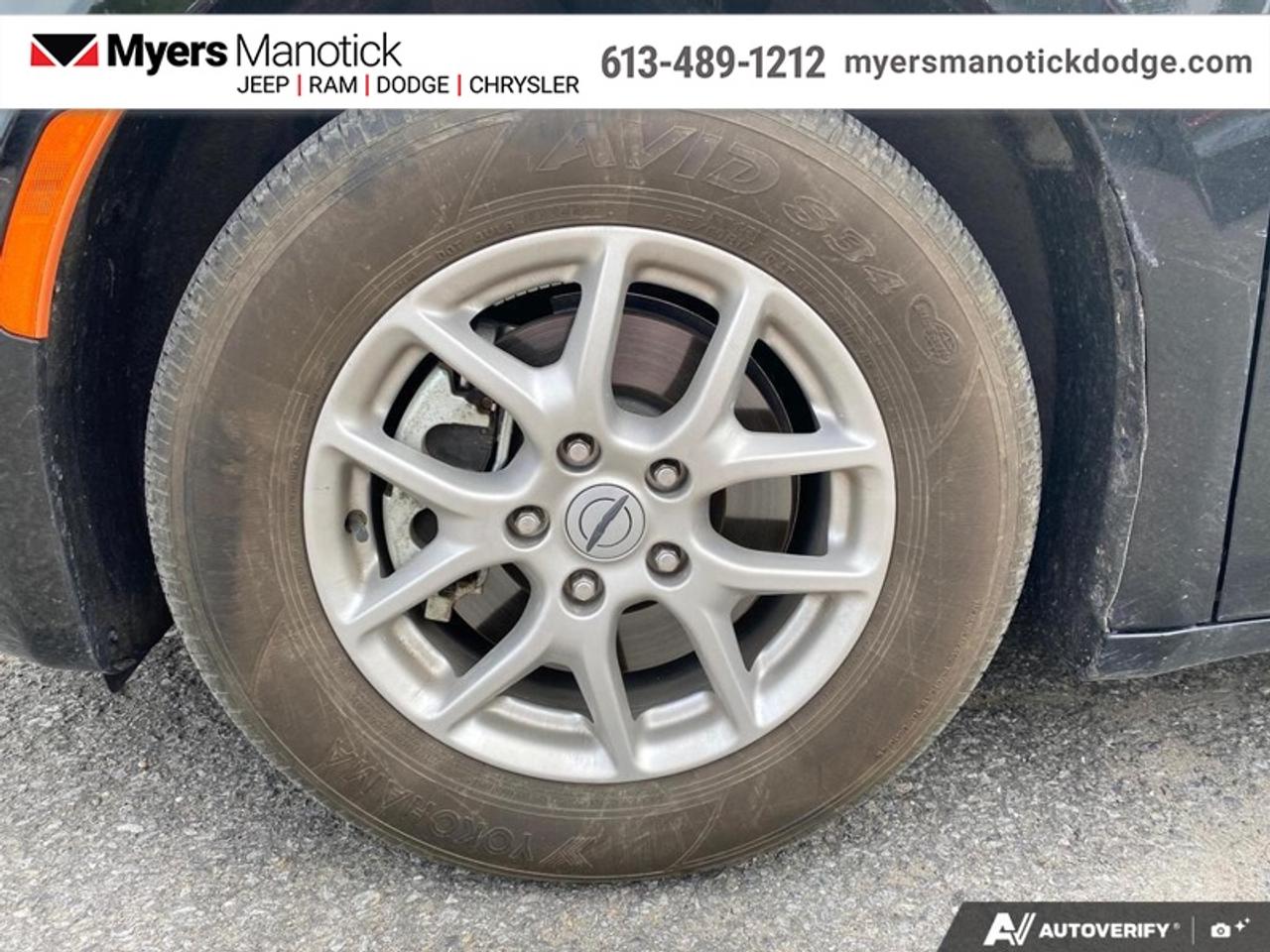 2024 Dodge Grand Caravan SXT  - Heated Seats Photo